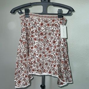 Spell and gypsy mini skirt